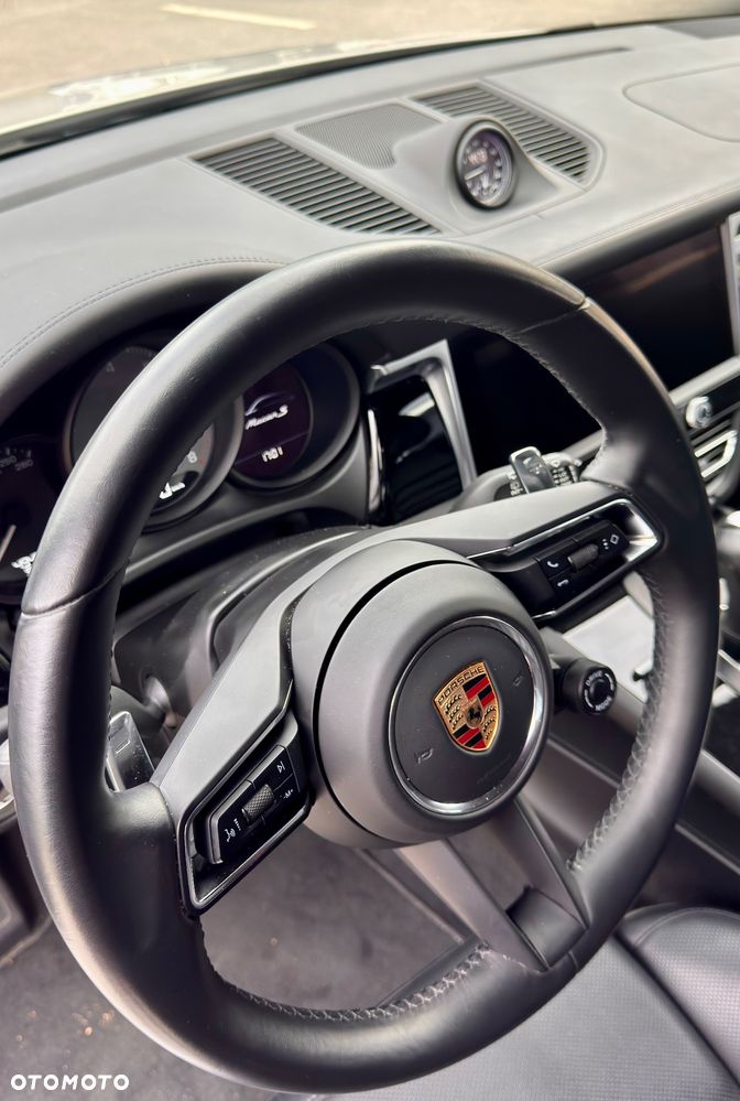 Porsche Macan - 12