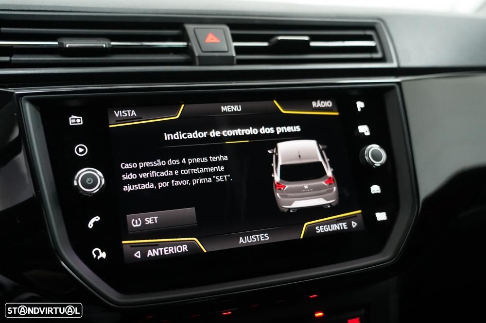 SEAT Ibiza 1.6 TDI CR FR - 12