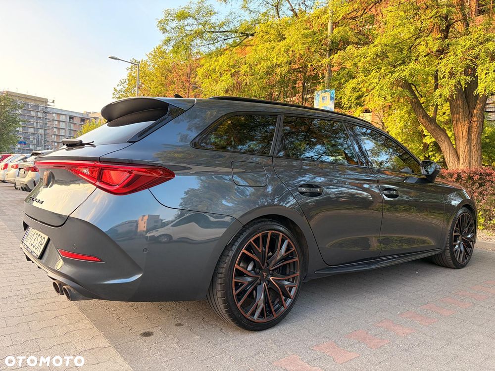Cupra Leon Sportstourer 2.0 TSI 4Drive VZ DSG - 8