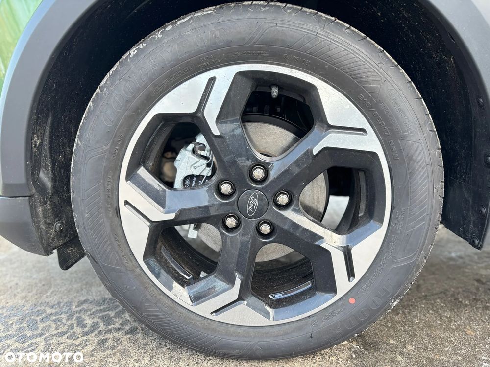 Ford Tourneo Courier 1.0 EcoBoost Active - 20