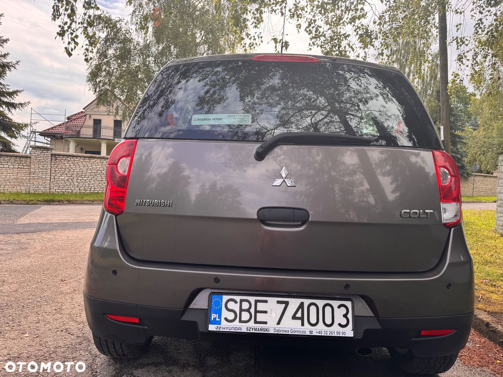 Mitsubishi Colt 1.3 Instyle - 9