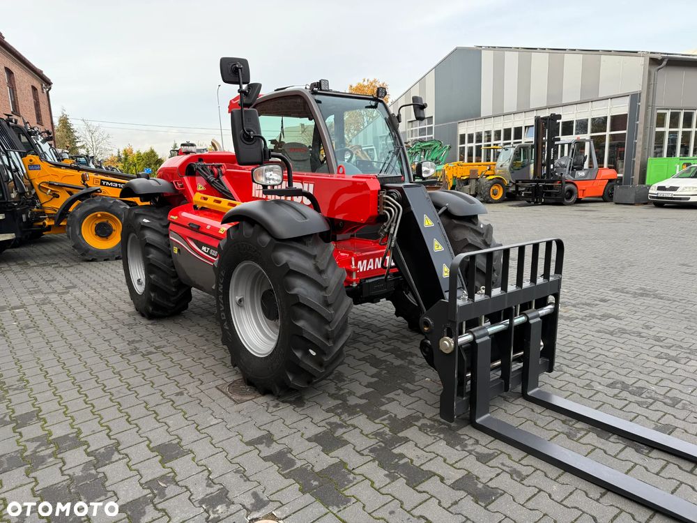Manitou MLT 629 - 7