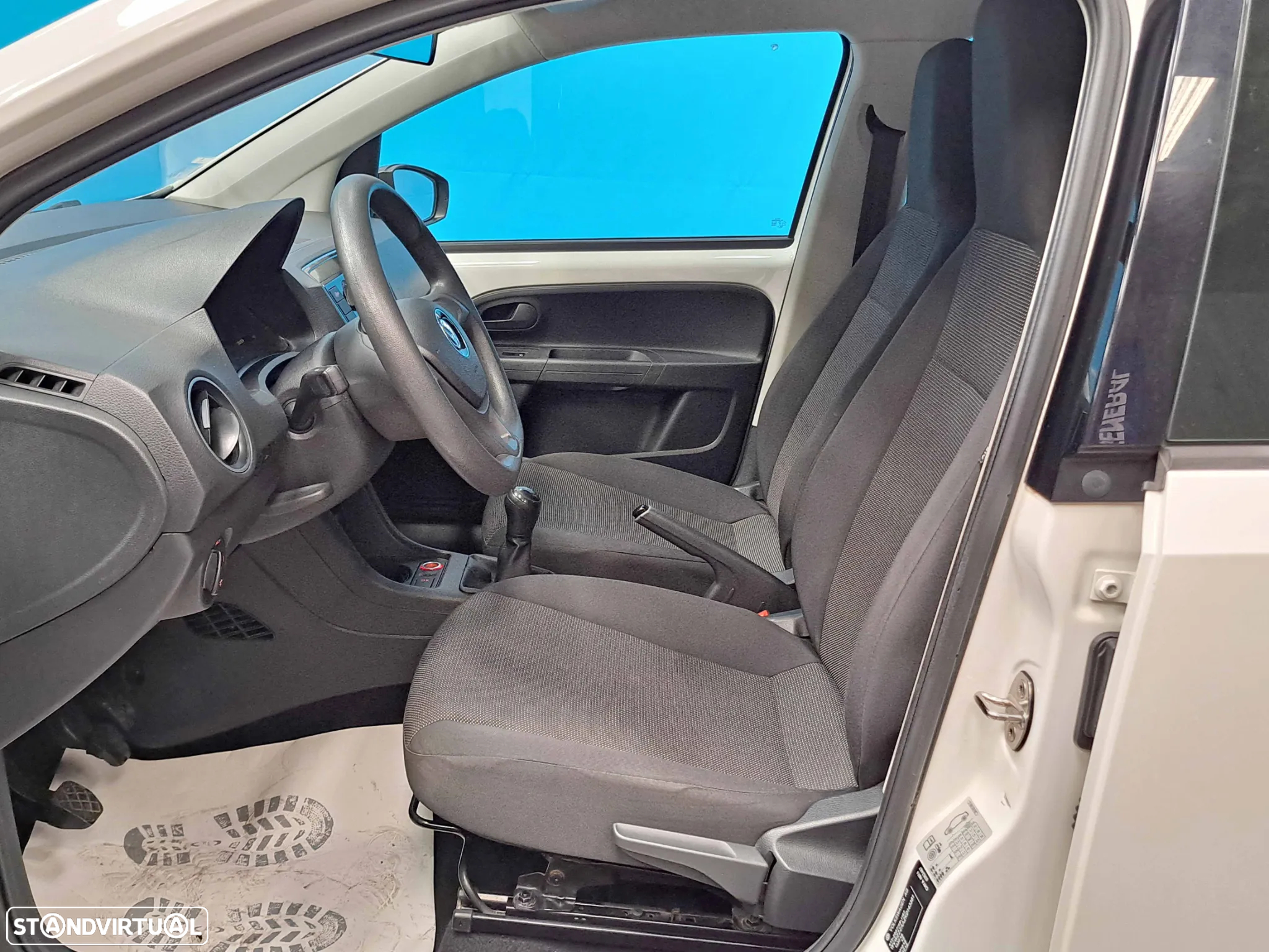VW Up! 1.0 Move - 6