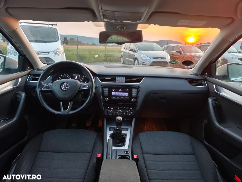 Skoda Octavia 1.4 TSI Green tec Elegance - 20