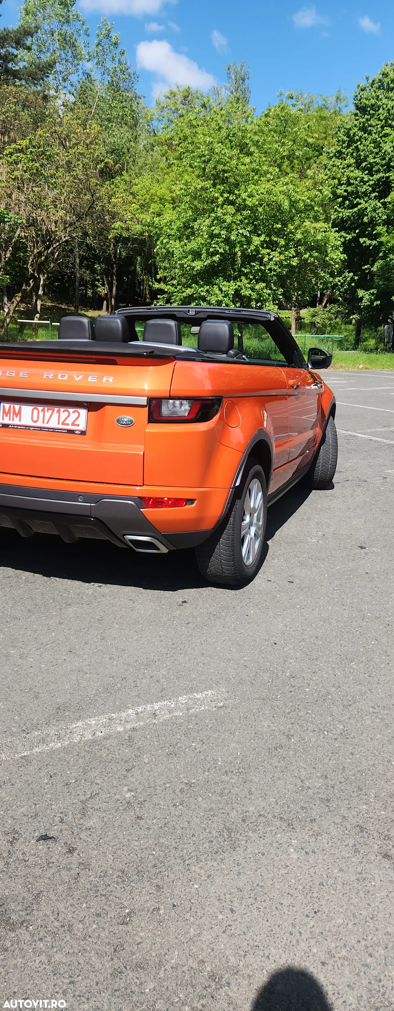 Land Rover Range Rover Evoque - 11