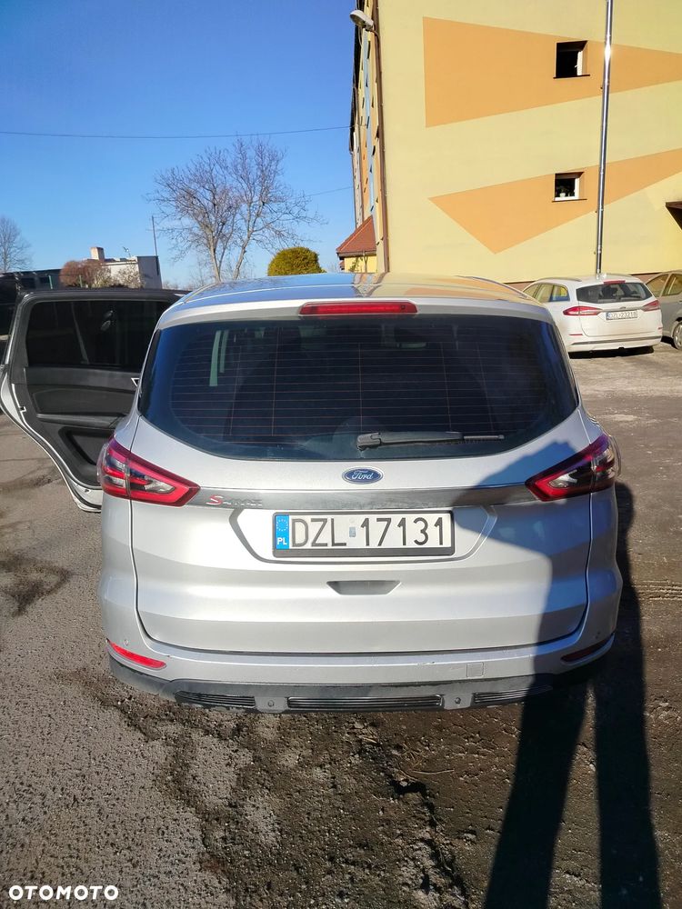 Ford S-Max 2.0 TDCi Titanium - 5