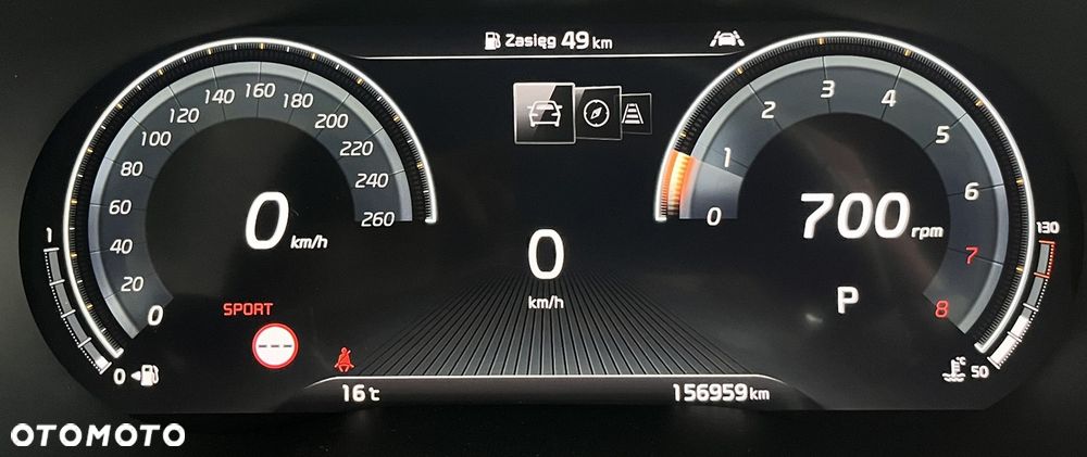 Kia ProCeed 1.6 T-GDI DCT7 OPF GT - 11