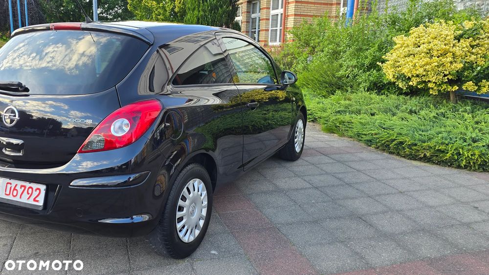 Opel Corsa 1.2 16V EcoFLEX Satellite - 34