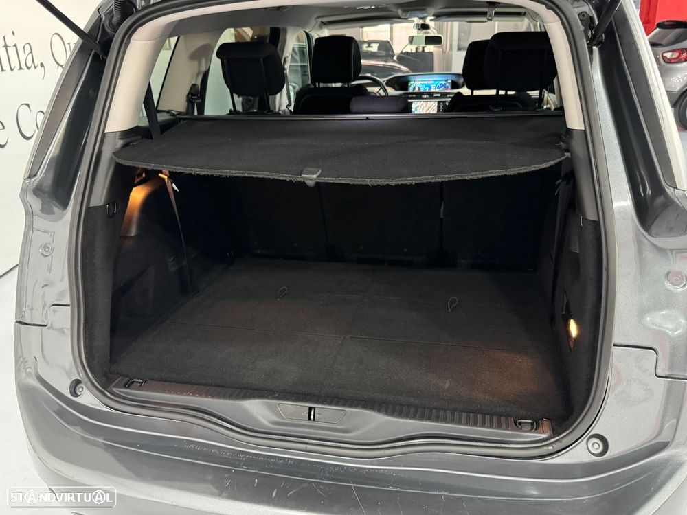 Citroën C4 Grand Picasso 1.6 e-HDi Intensive ETG6 - 47