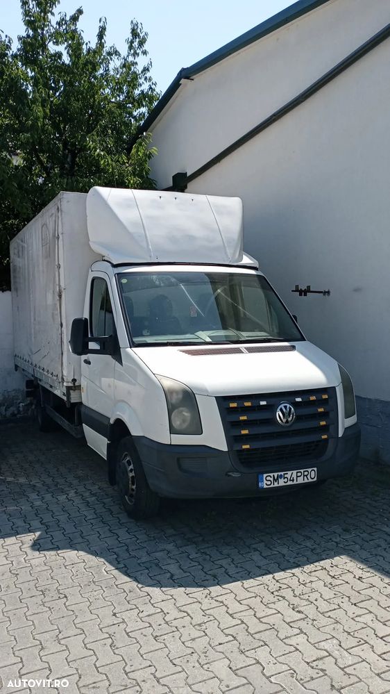 Volkswagen crafter - 8