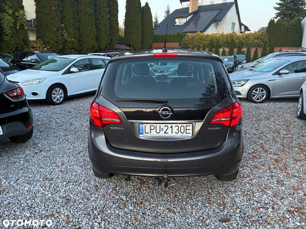 Opel Meriva 1.4 Ecoflex Design Edition - 6
