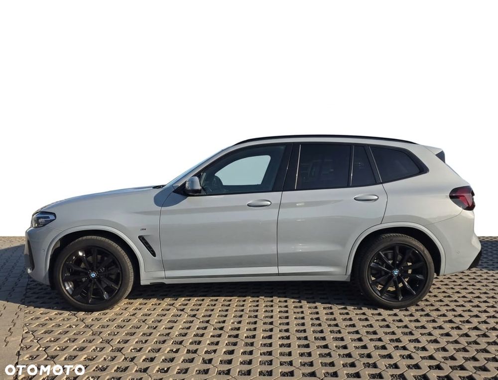 BMW X3 xDrive20d mHEV M Sport sport - 7