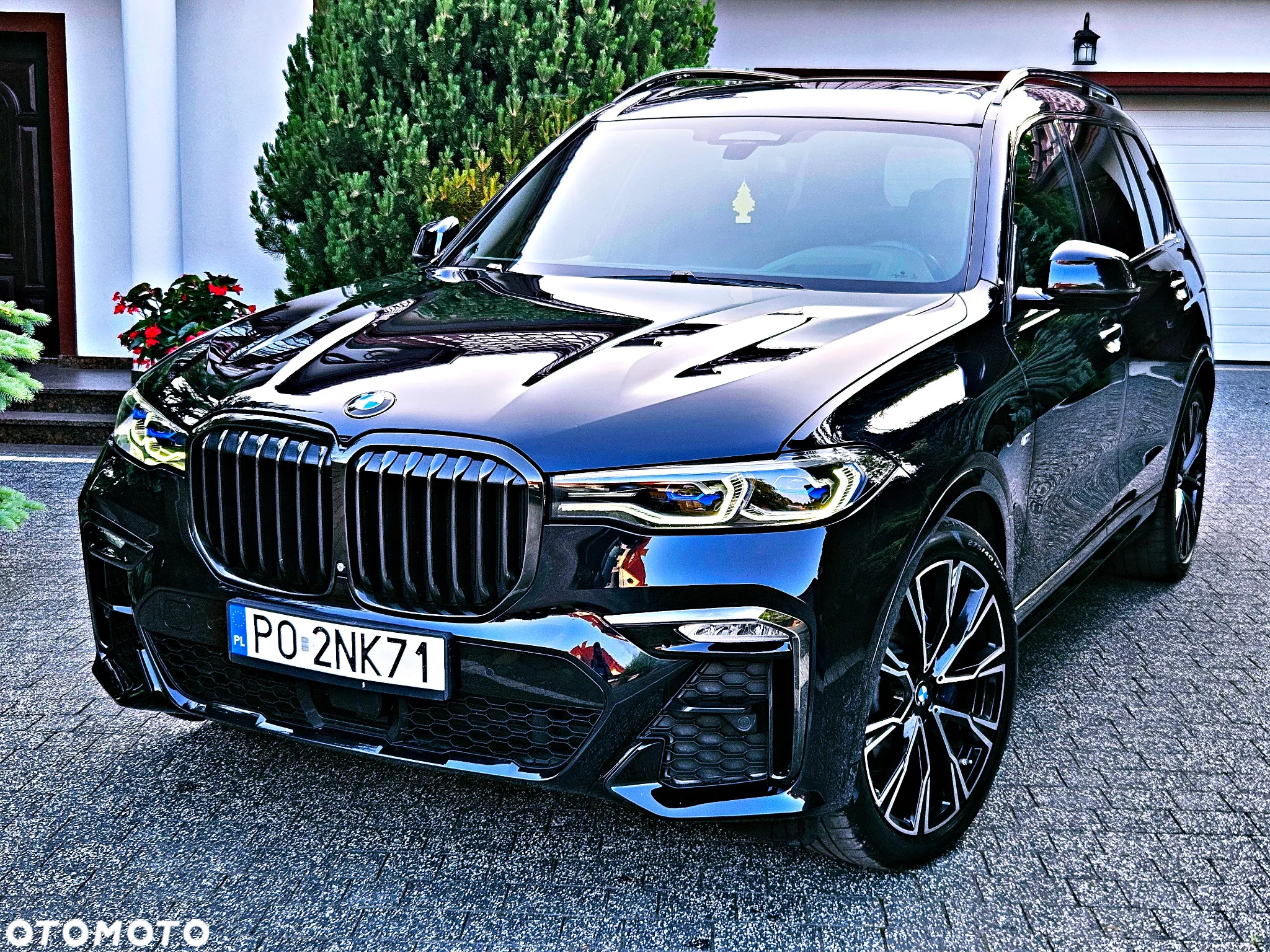 BMW X7 M50d sport - 12