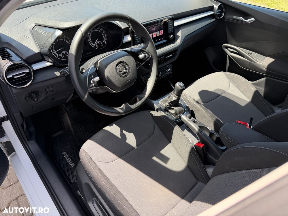 Skoda Fabia 1.0 TSI 95 CP Ambition - 16