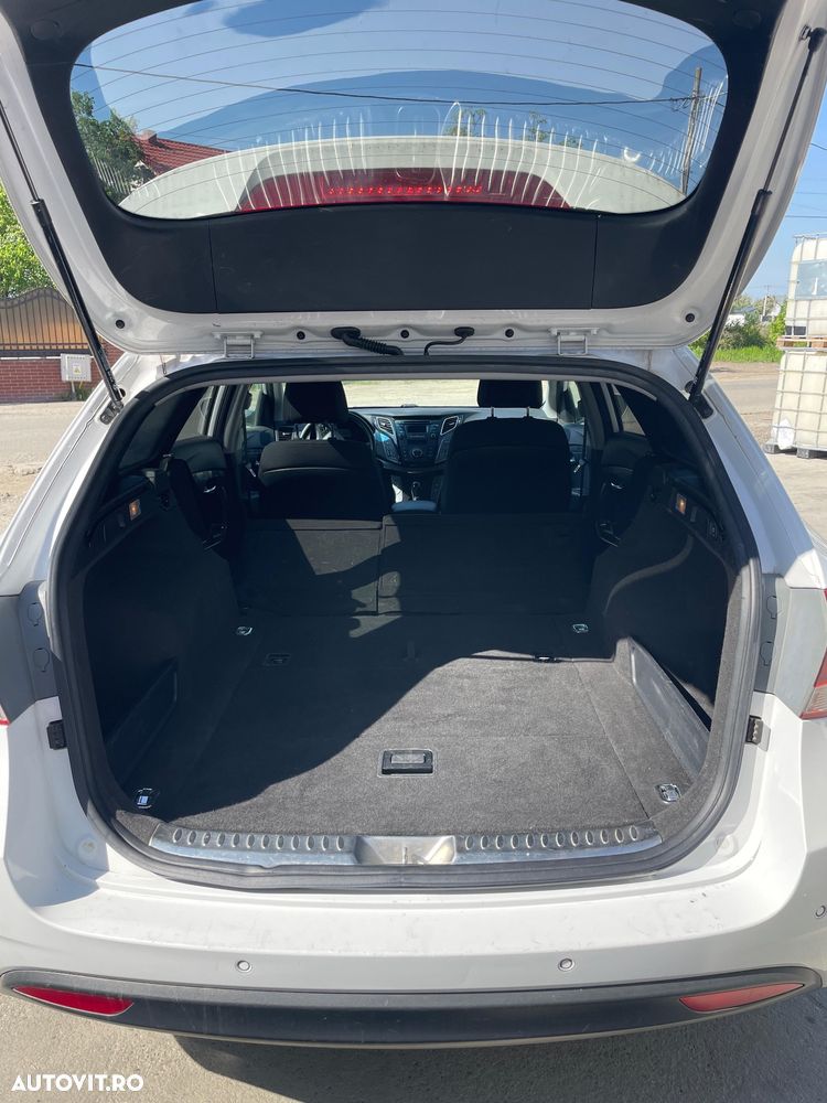 Hyundai i40 1.7 CRDI CW 7DCT ISG Supreme Pack+ - 9