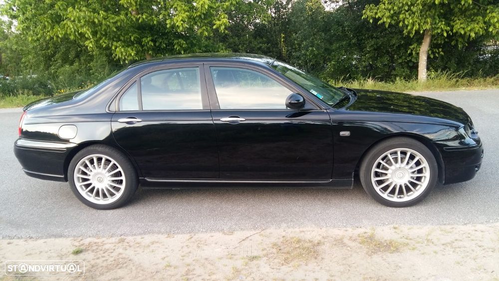 MG ZT 2.0 CDTi 135 - 5