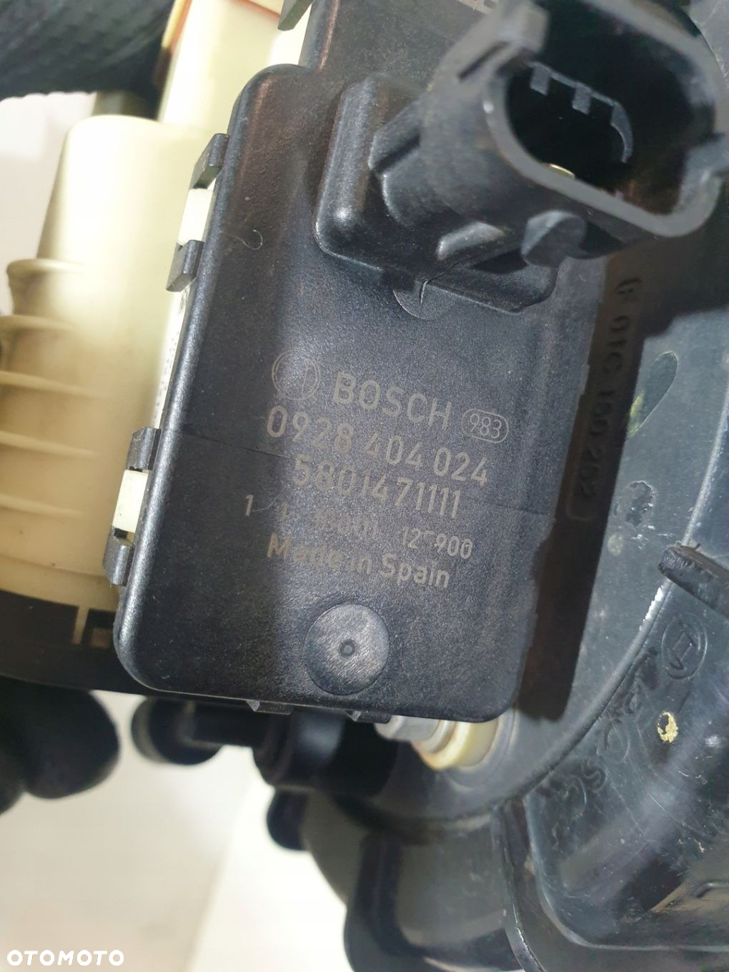 POMPKA MODUŁ ADBLUE 5801471111 IVECO DAILY VI 3.0D EURO 5 18R - 10