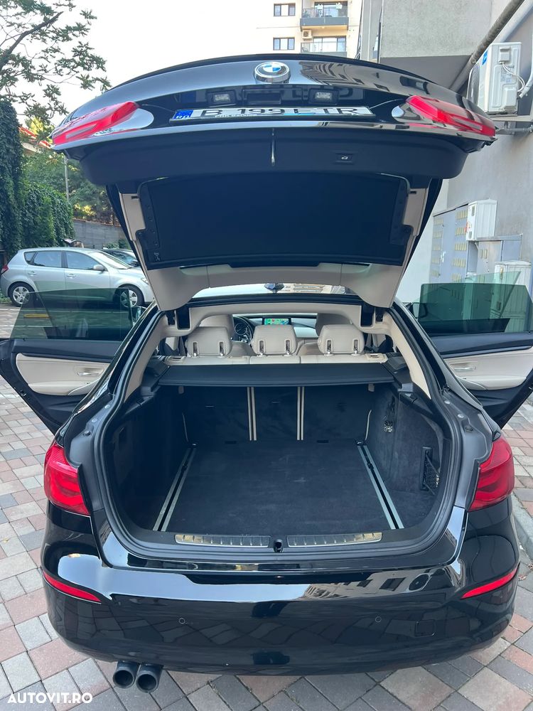 BMW Seria 3 320d xDrive AT - 7
