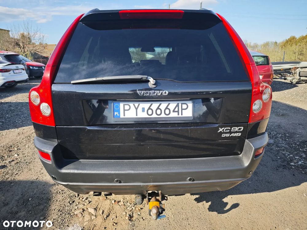 Volvo XC 90 2.4D Momentum - 3