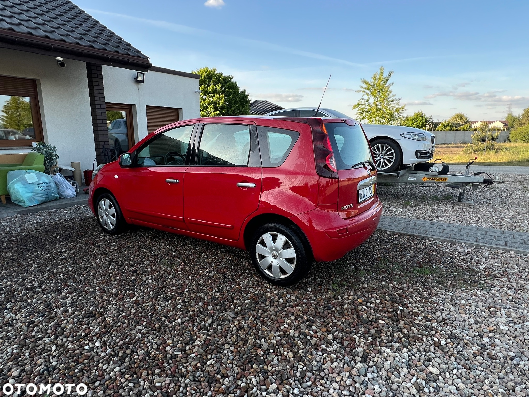 Nissan Note 1.4 I-Way+ - 3