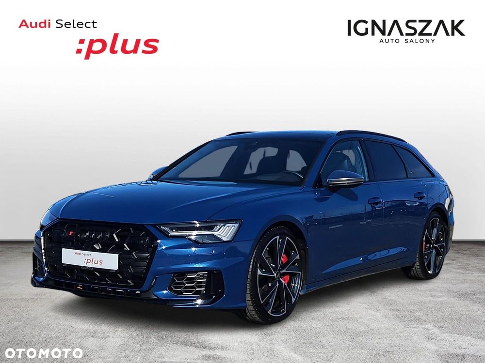 Audi S6 Avant TDI mHEV Quattro Tiptronic - 2