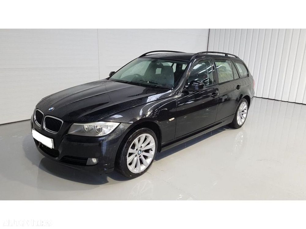 Rampa injectoare BMW E91 2008 Break 2.0 d - 6