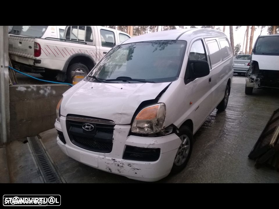 Hyundai H1 CRDI 2007 para peças - 1