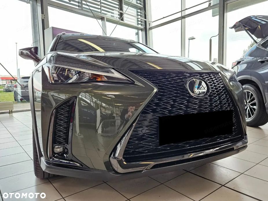 Lexus UX 300h F Sport - 2