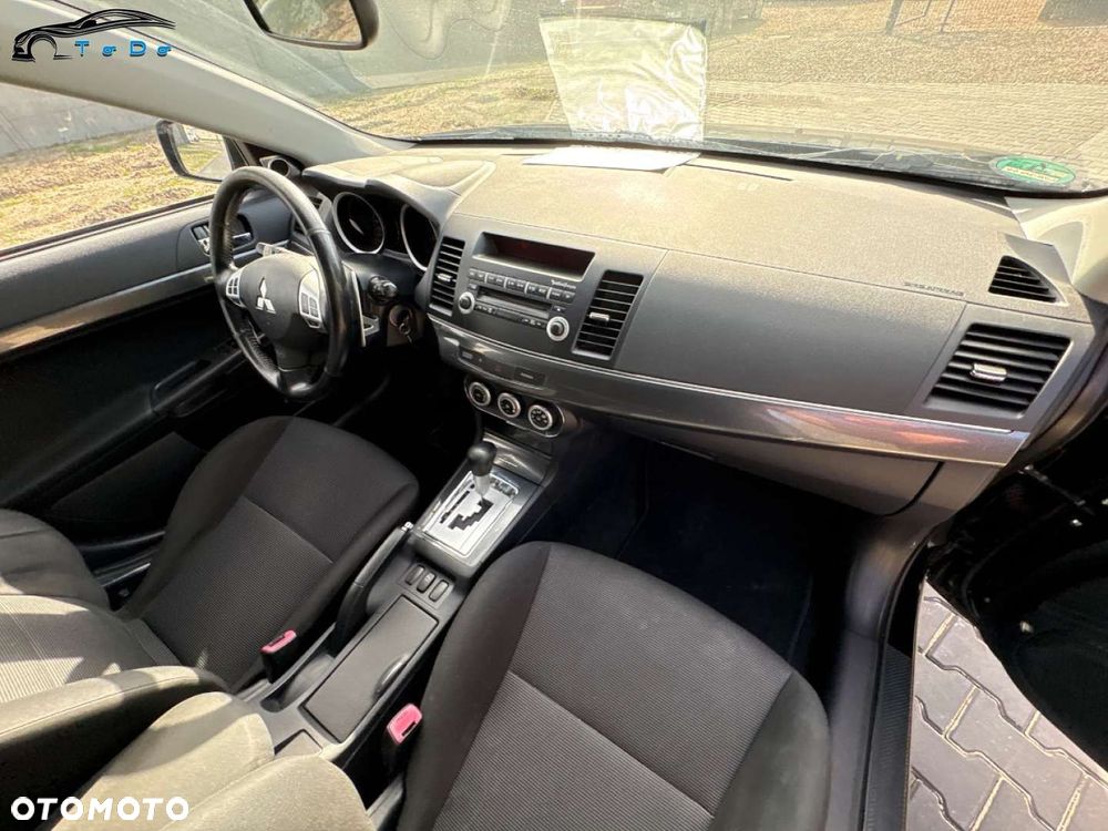 Mitsubishi Lancer 1.8 Invite CVT - 30