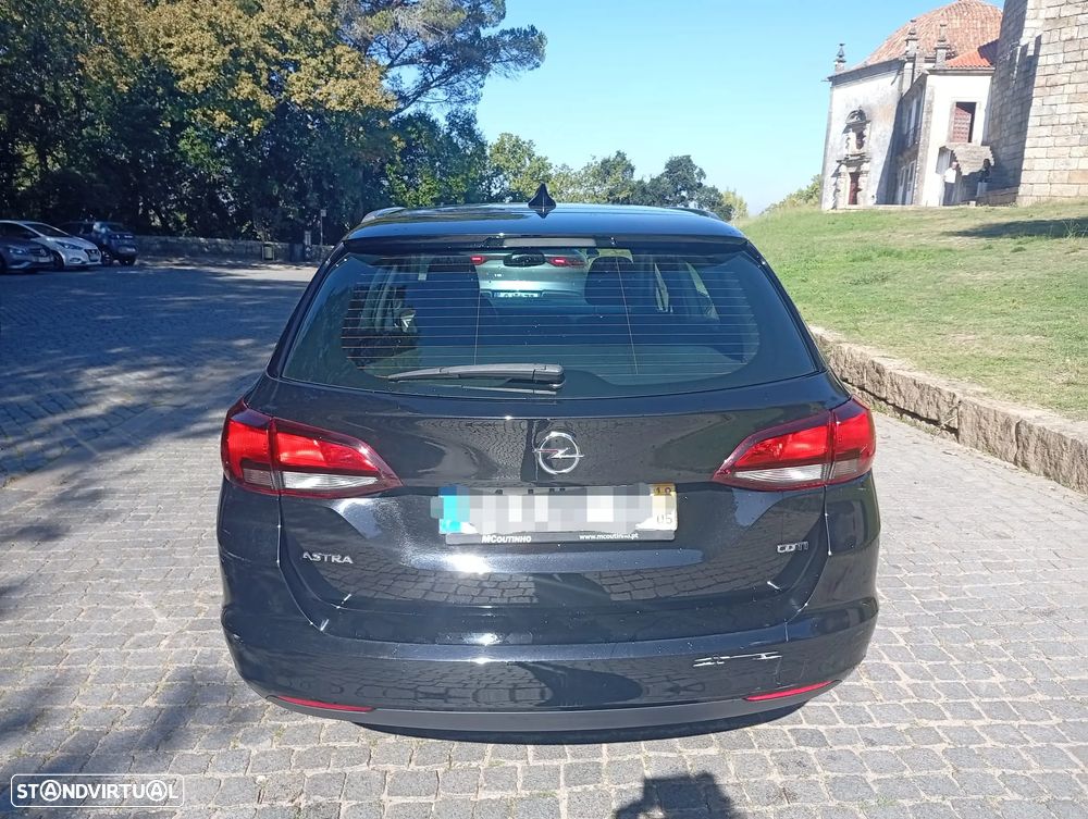 Opel Astra - 3