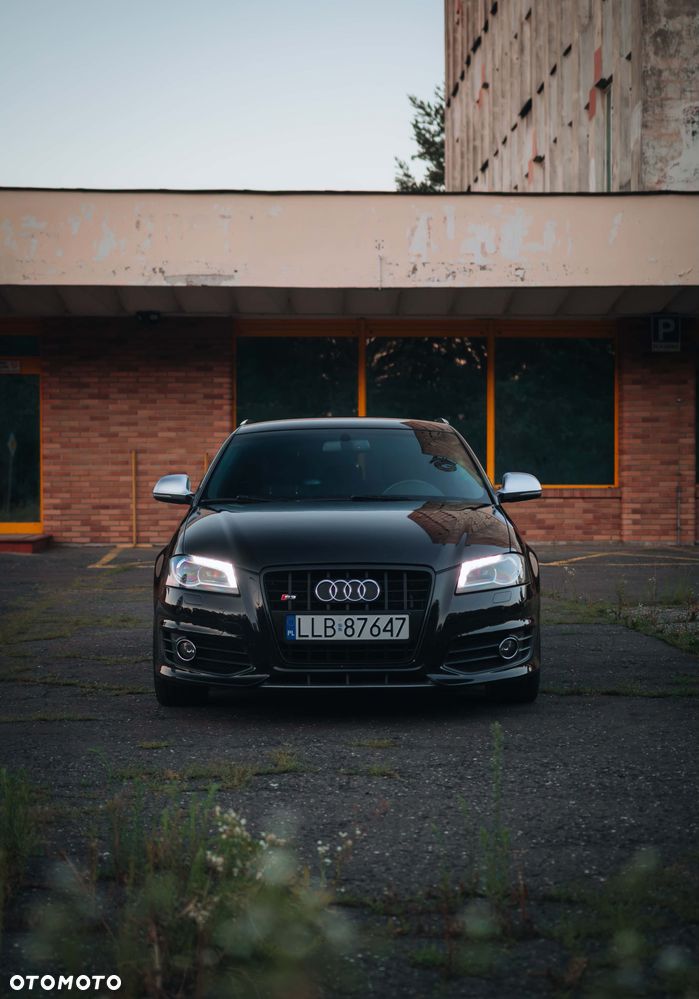 Audi S3 2.0 TFSI Quattro S tronic - 3