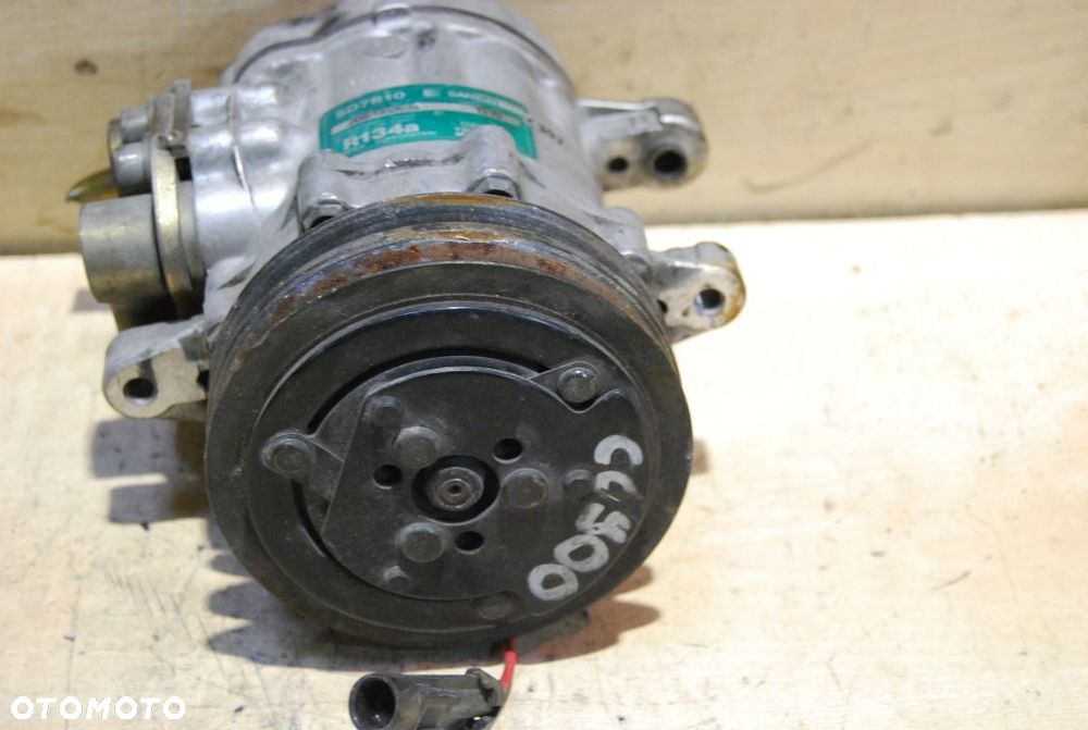 SPRĘŻARKA KLIMATYZACJI SD7B10 (7170) MASSEY FERGUSON - 5