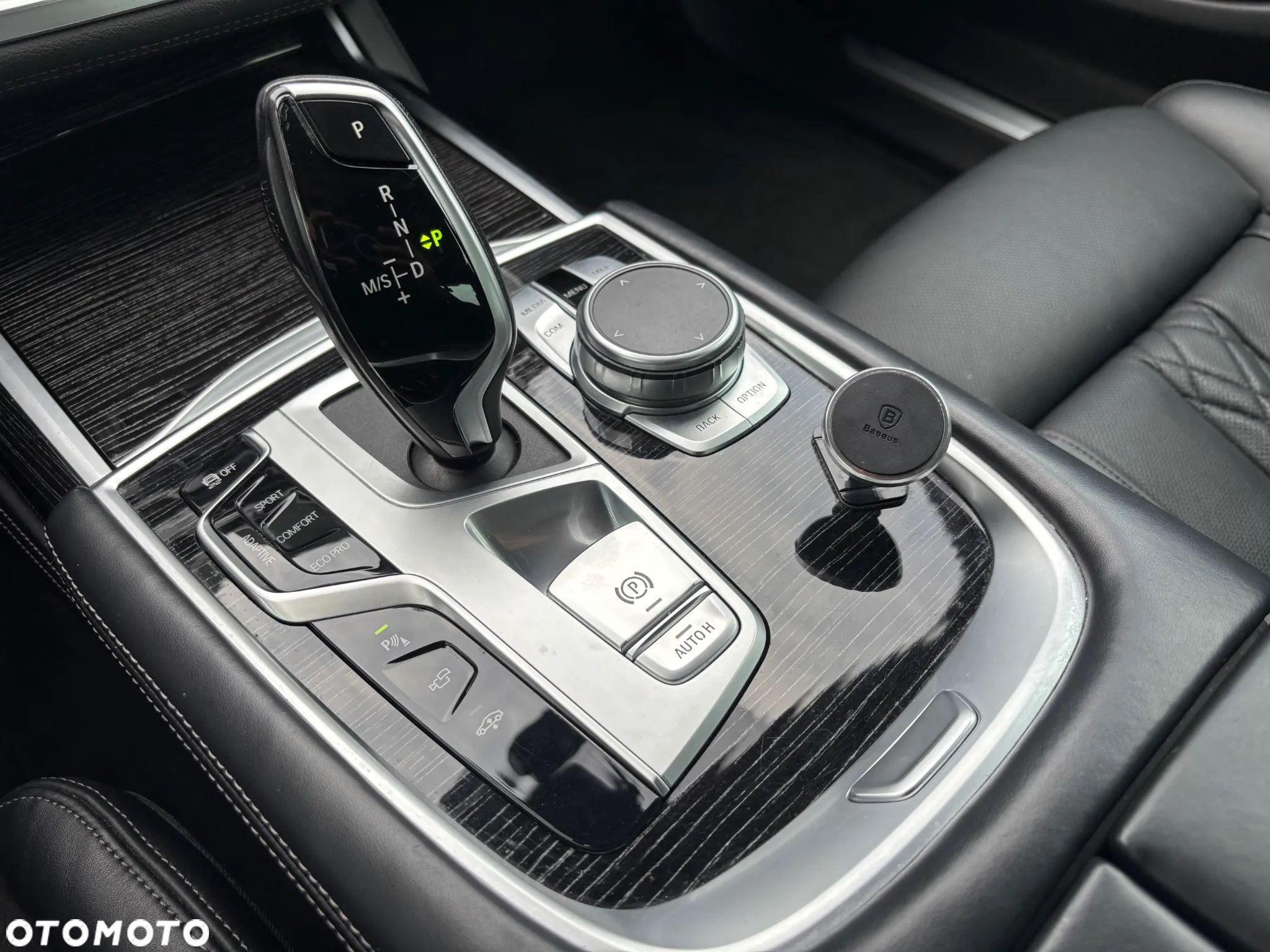 BMW Seria 7 730d - 15