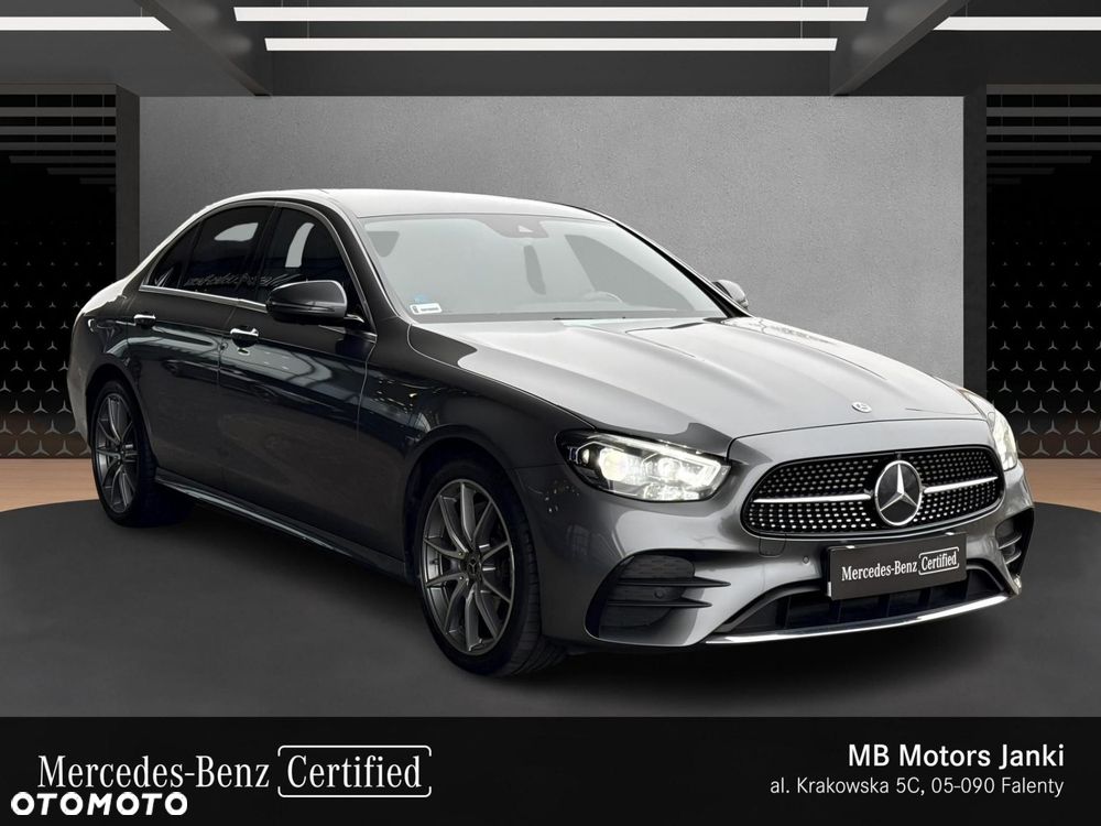 Mercedes-Benz Klasa E - 7