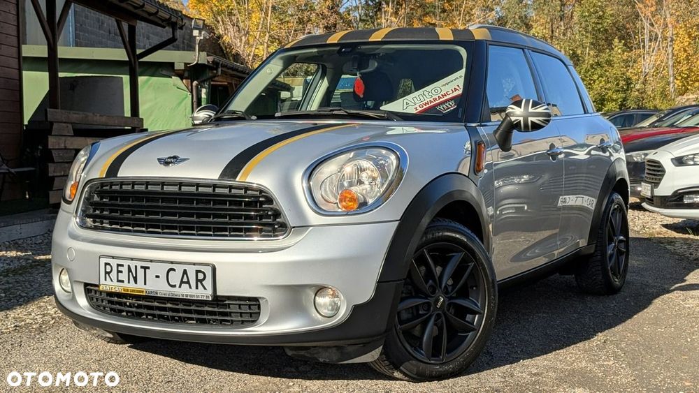 MINI Countryman One D - 5