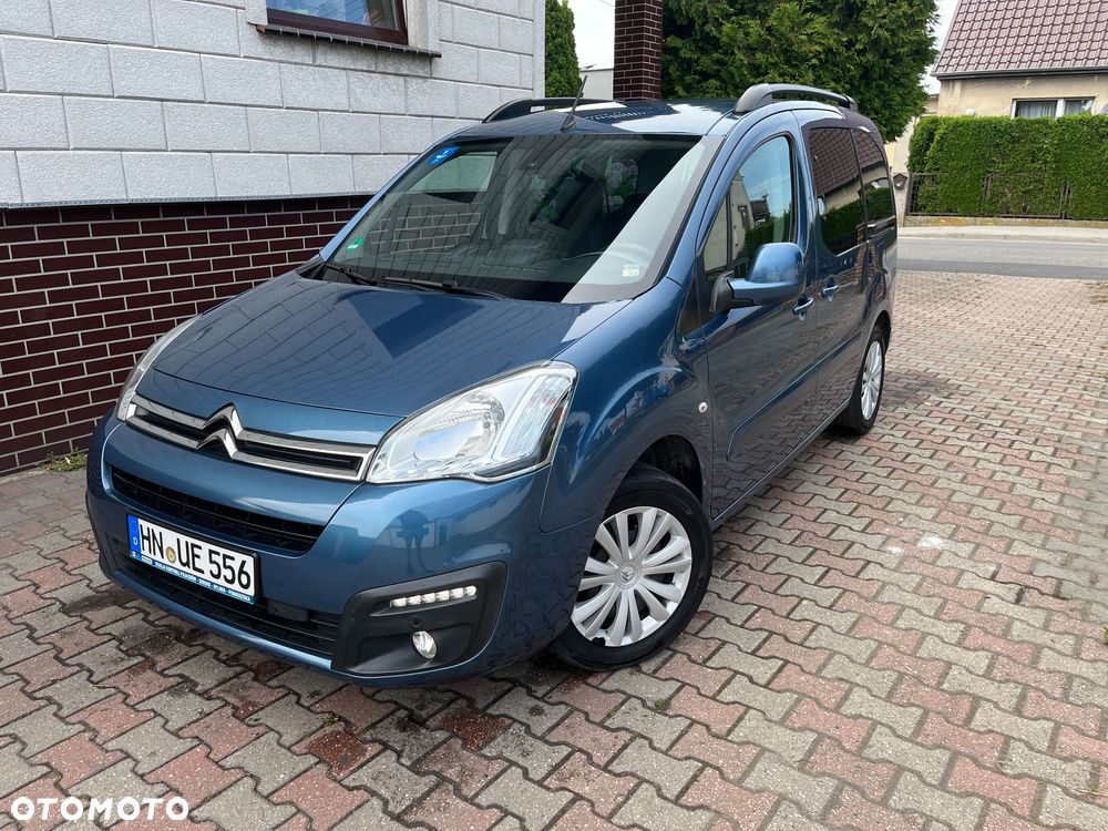 Citroën Berlingo Multispace BlueHDi 120 S&S SHINE - 1