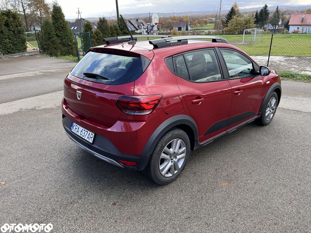 Dacia Sandero Stepway TCe 90 Expression - 3