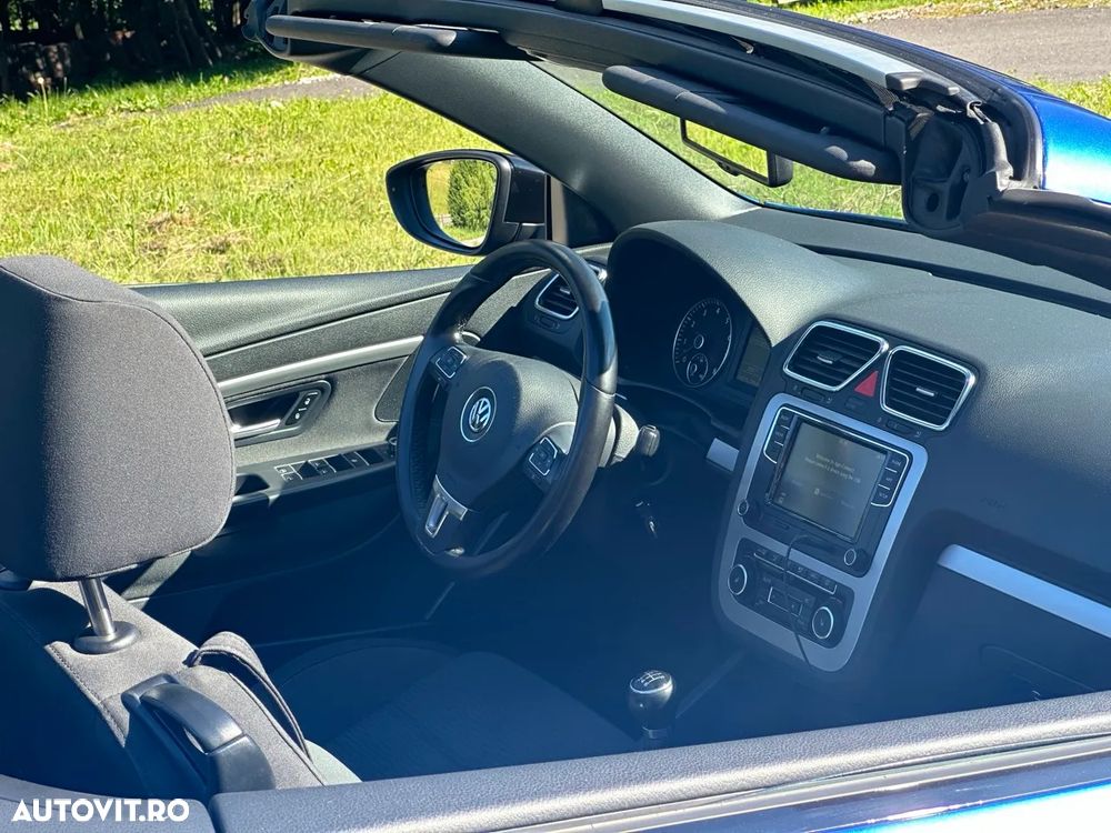 Volkswagen Eos 1.4 TSI - 3