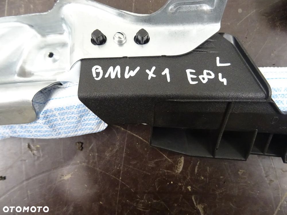 BMW X1 E84 LIFT 12-15 18I KURTYNA AIRBAG PRAWA - 8