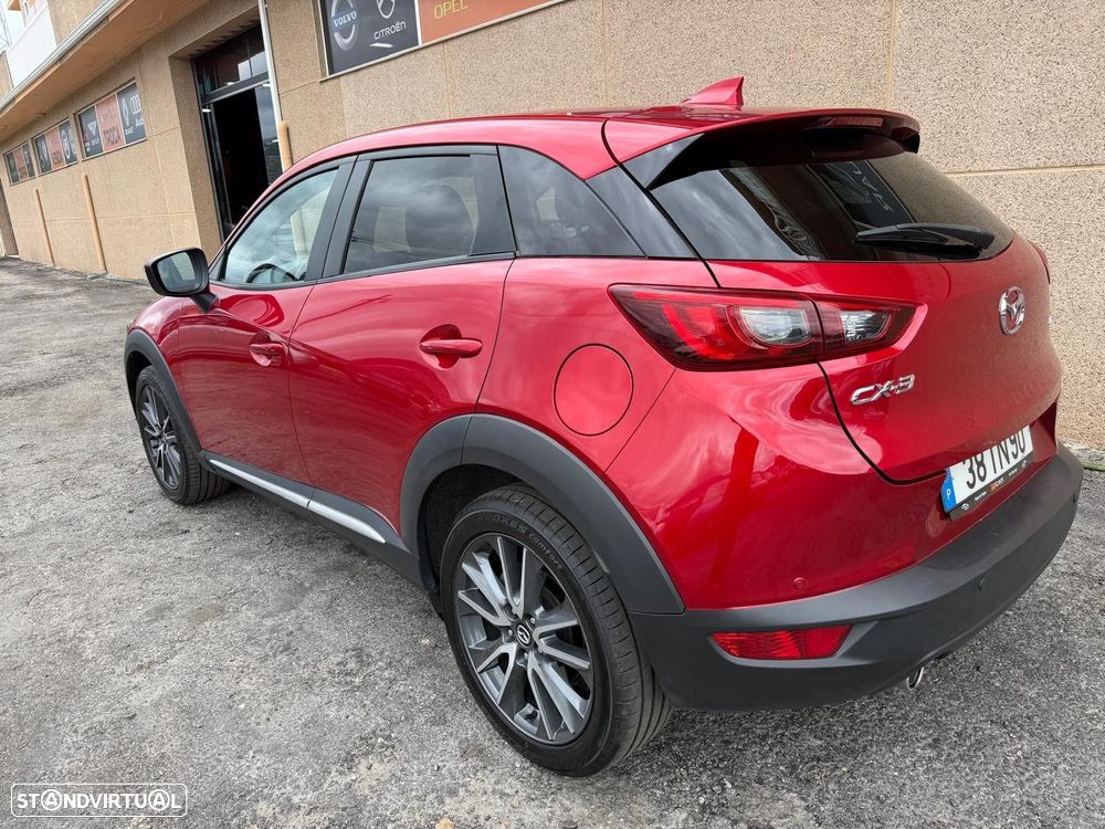 Mazda CX-3 1.5 Sky.Evolve HS Navi - 15