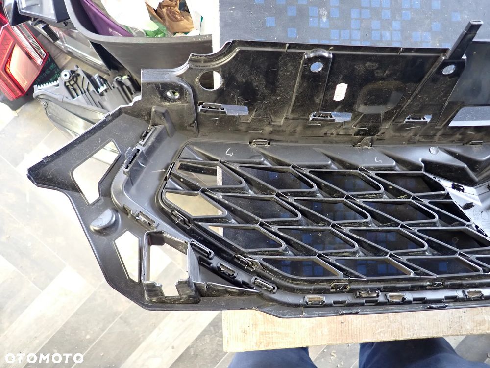 CUPRA ATECA 575853654Q GRILL ATRAPA PRZÓD - 7