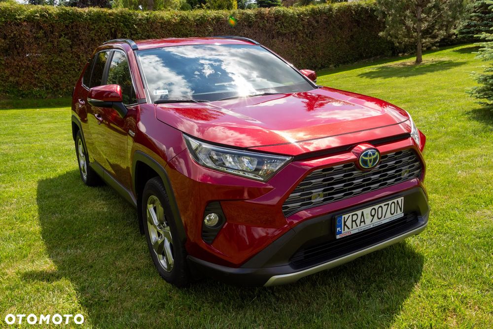 Toyota RAV4 2.5 Hybrid Comfort 4x4 - 3