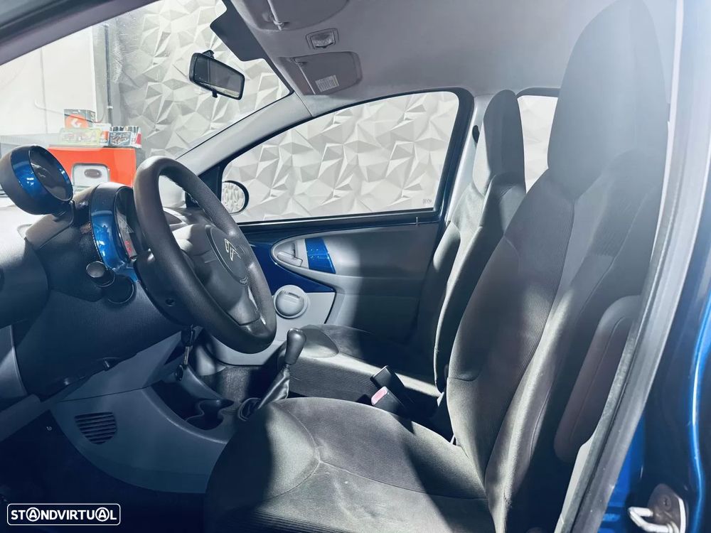 Citroën C1 1.0 Attraction - 21