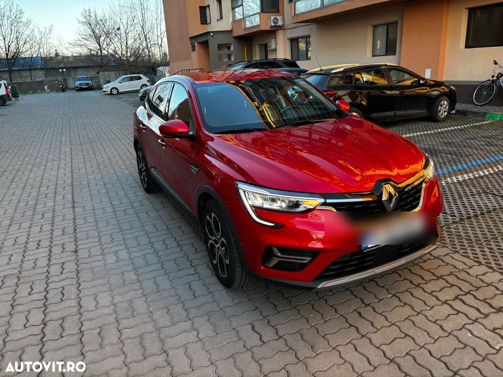 Renault Arkana E-TECH 145 Techno - 8