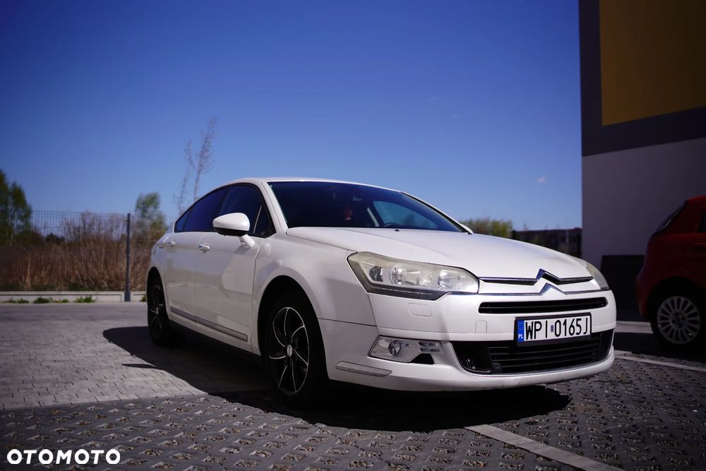 Citroën C5 - 5