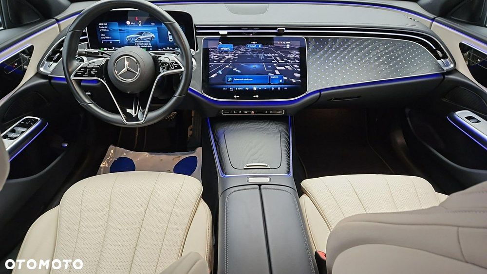 Mercedes-Benz Klasa E - 13