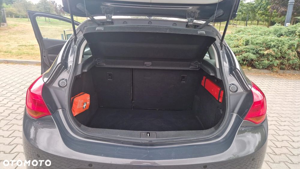 Opel Astra IV 1.4 Active - 7