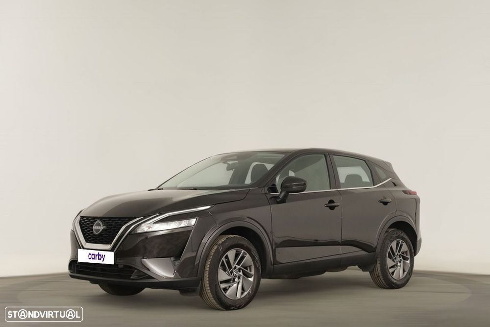 Nissan Qashqai 1.3 DIG-T Acenta - 2