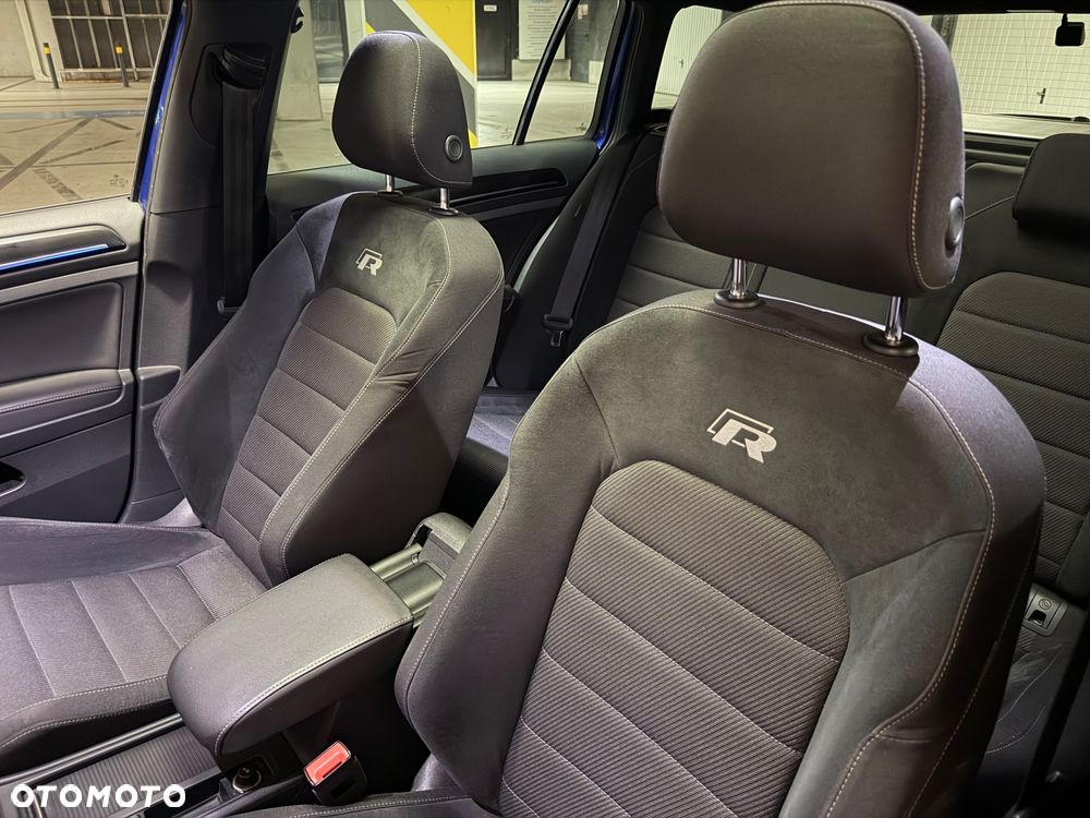Volkswagen Golf R 4Motion BlueMotion Technology DSG - 13