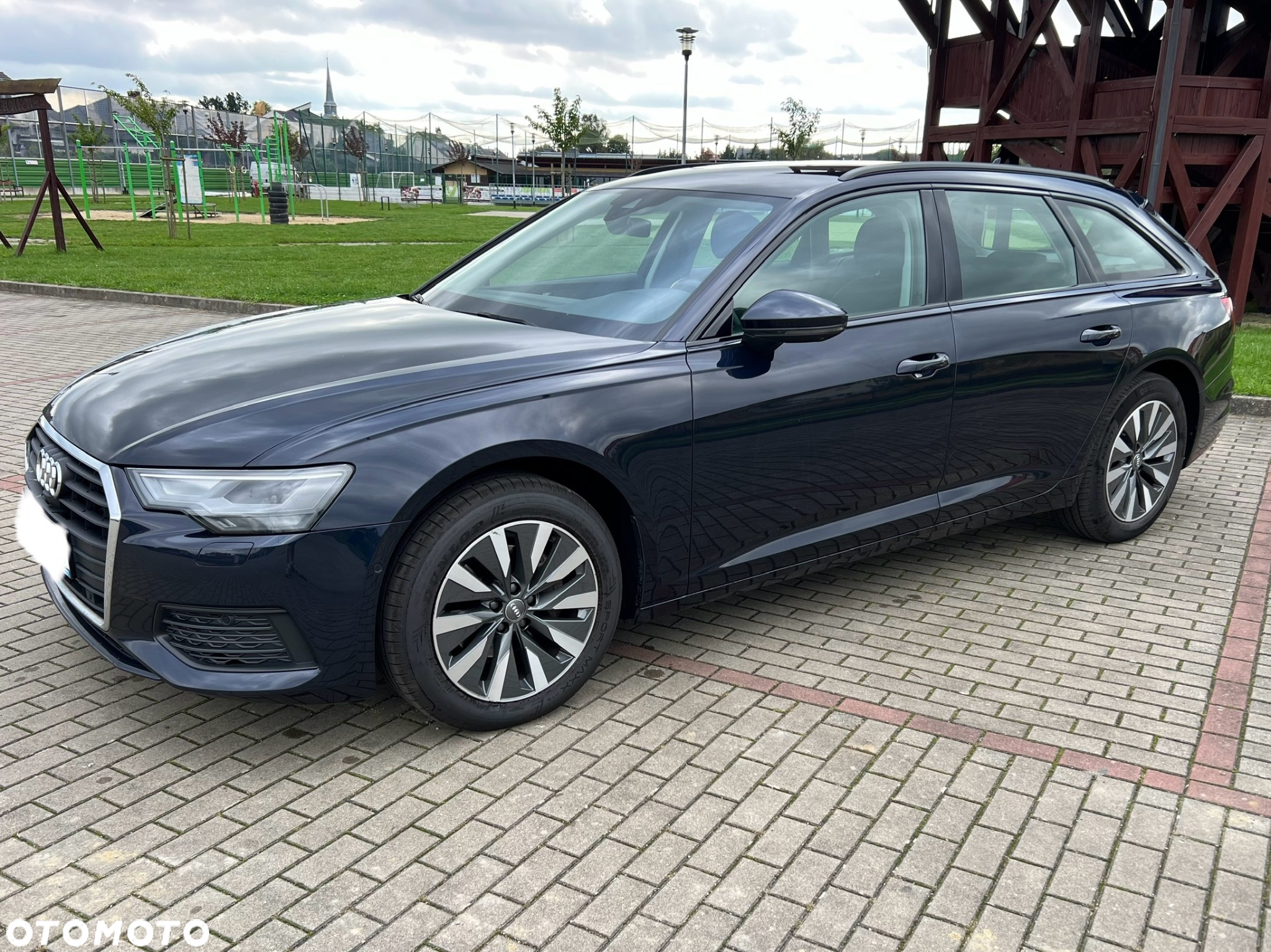 Audi A6 Avant 35 TDI S tronic design - 2